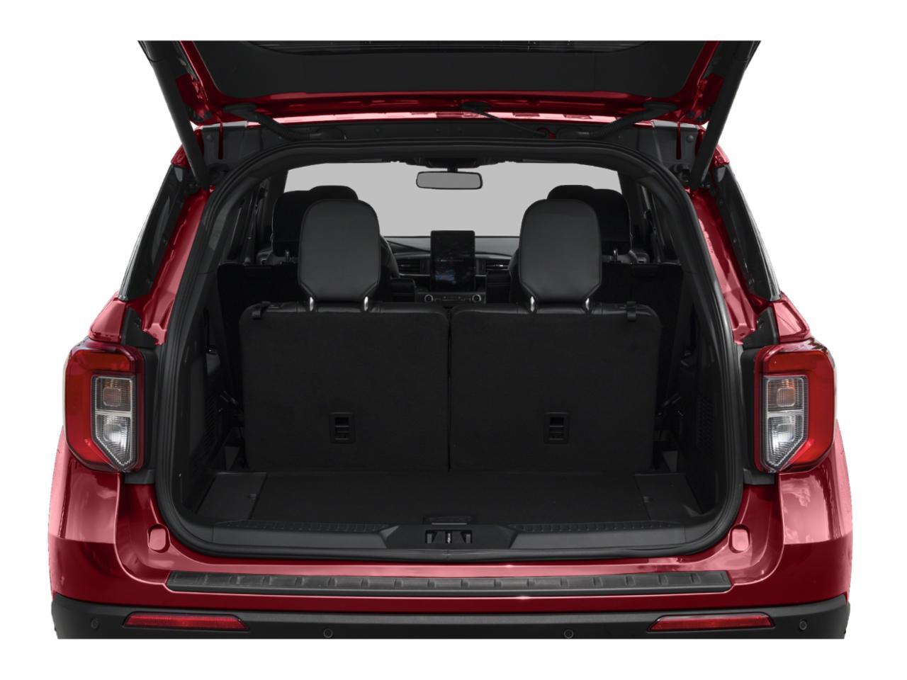 2021 Ford Explorer ST Plano TX
