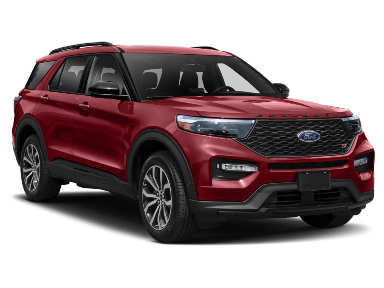 2021 Ford Explorer ST Plano TX