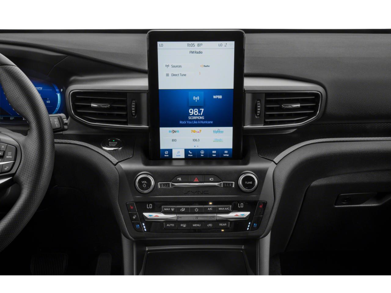 2021 Ford Explorer ST Plano TX
