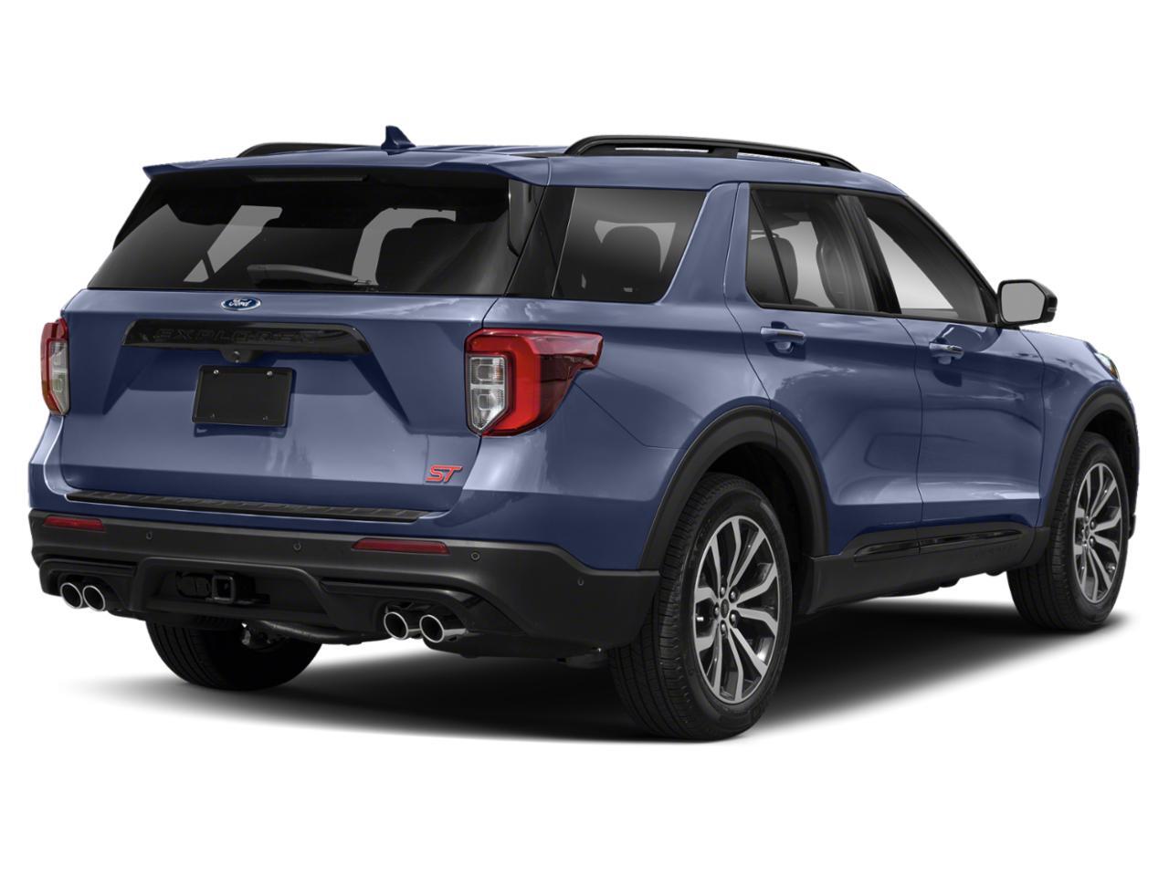 2021 Ford Explorer ST Plano TX
