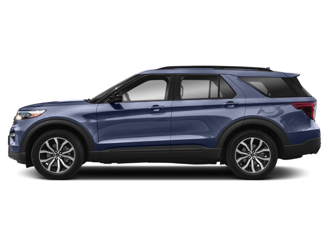 2021 Ford Explorer ST Plano TX