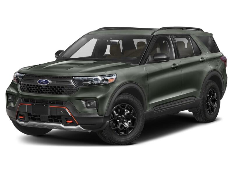 2021 Ford Explorer Timberline Oshkosh WI