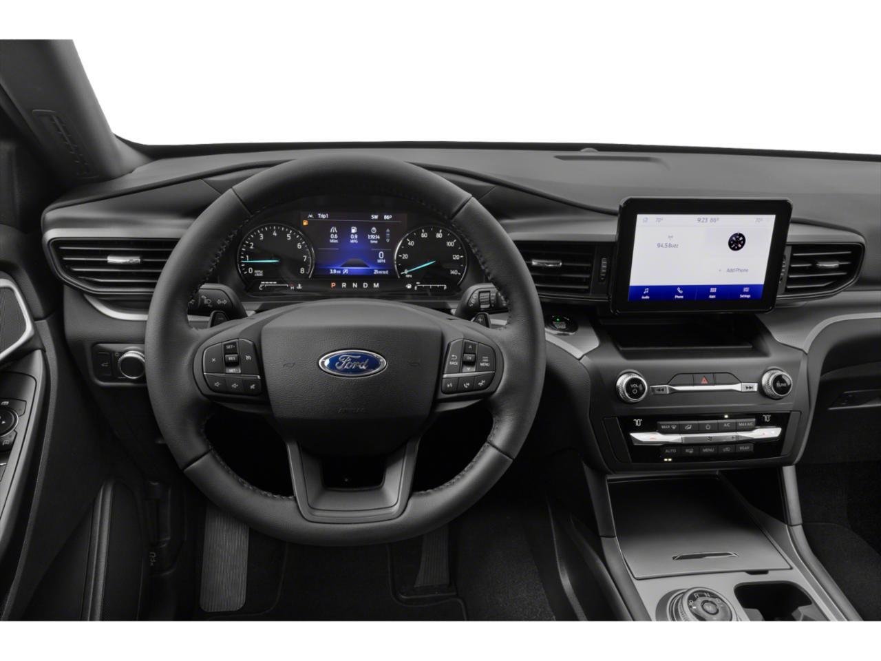 2021 Ford Explorer XLT Pine River MN