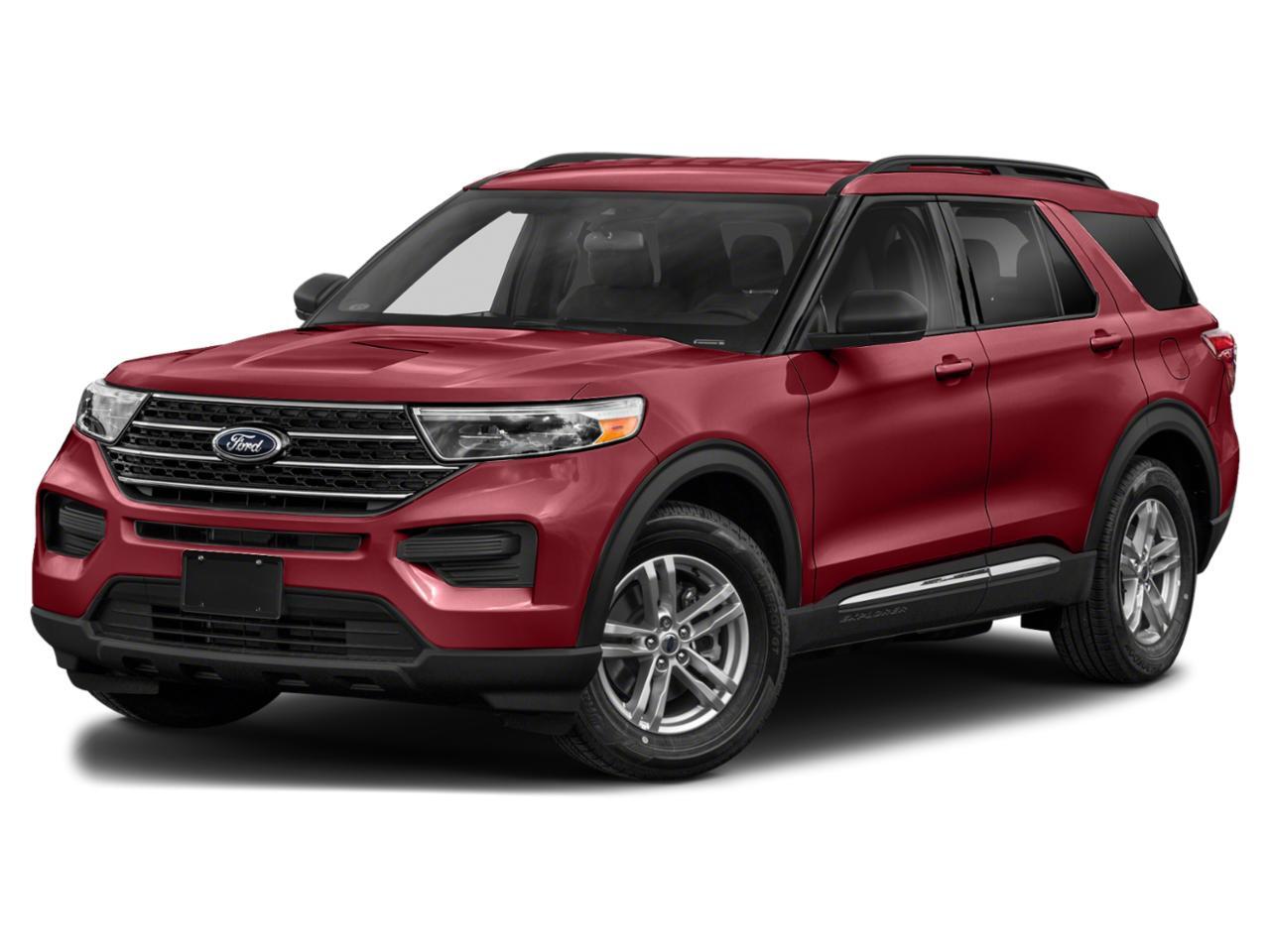 2021 Ford Explorer XLT San Antonio TX