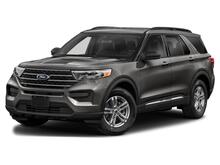 2021_Ford_Explorer_XLT_ San Clemente CA