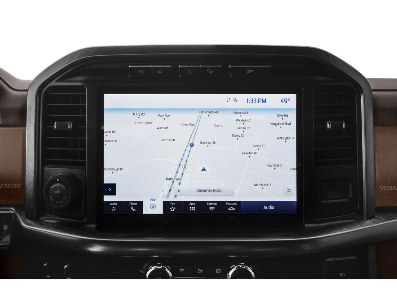 2021 Ford F-150 King Ranch Roseville CA