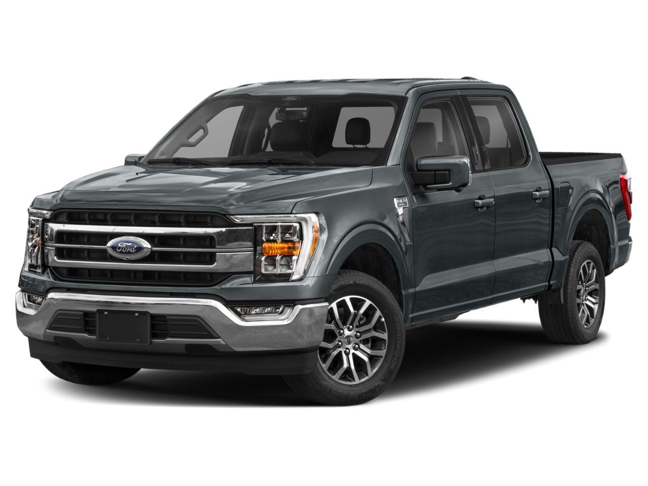 2021 Ford F-150 LARIAT Gasoline