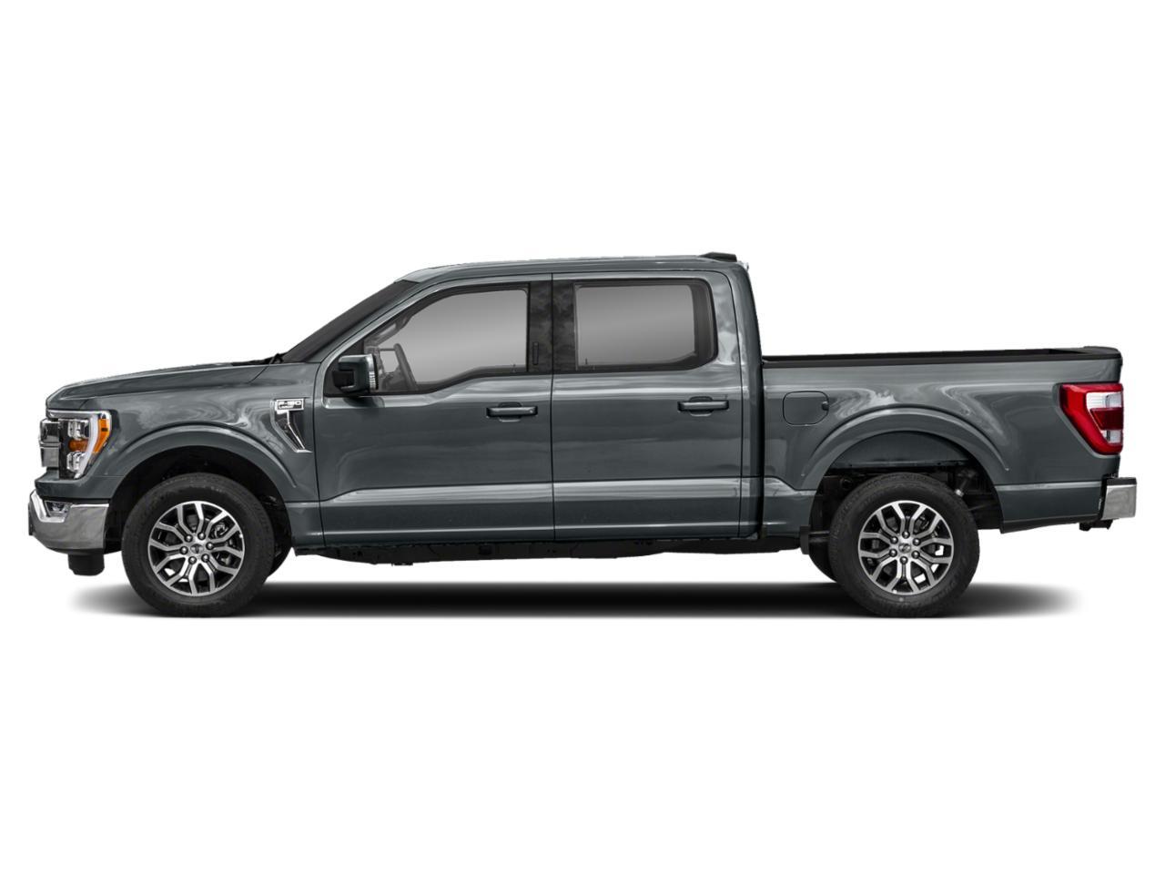 2021 Ford F-150 LARIAT Gasoline