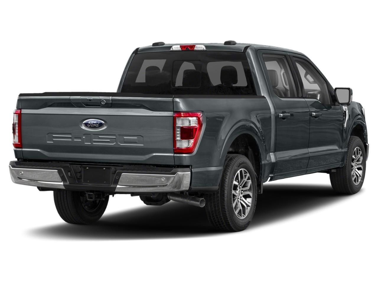 2021 Ford F-150 LARIAT Gasoline