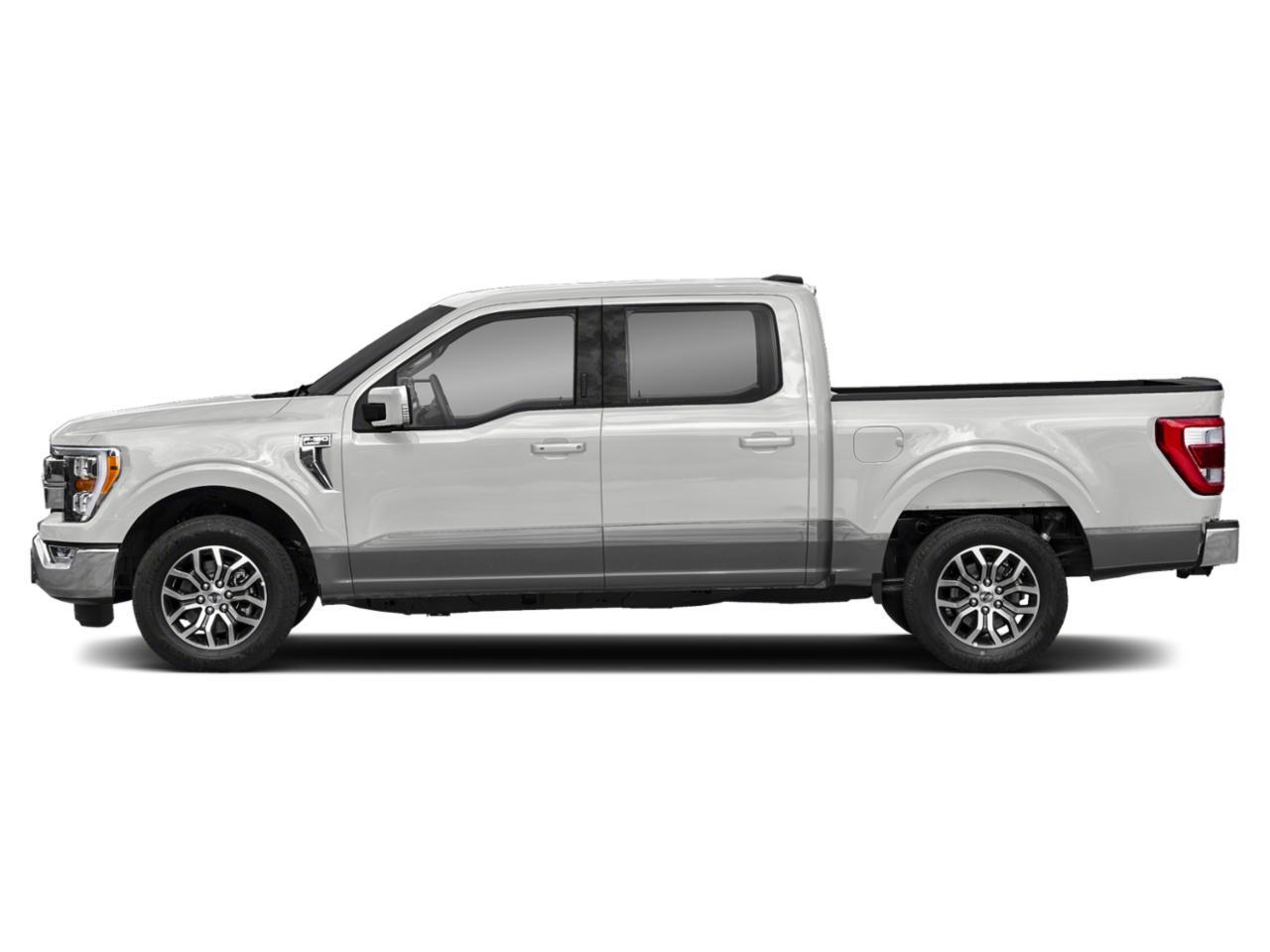 2021 Ford F-150 LARIAT SUPERCREW 4WD 5&apos;5&quot; BOX Listowel ON