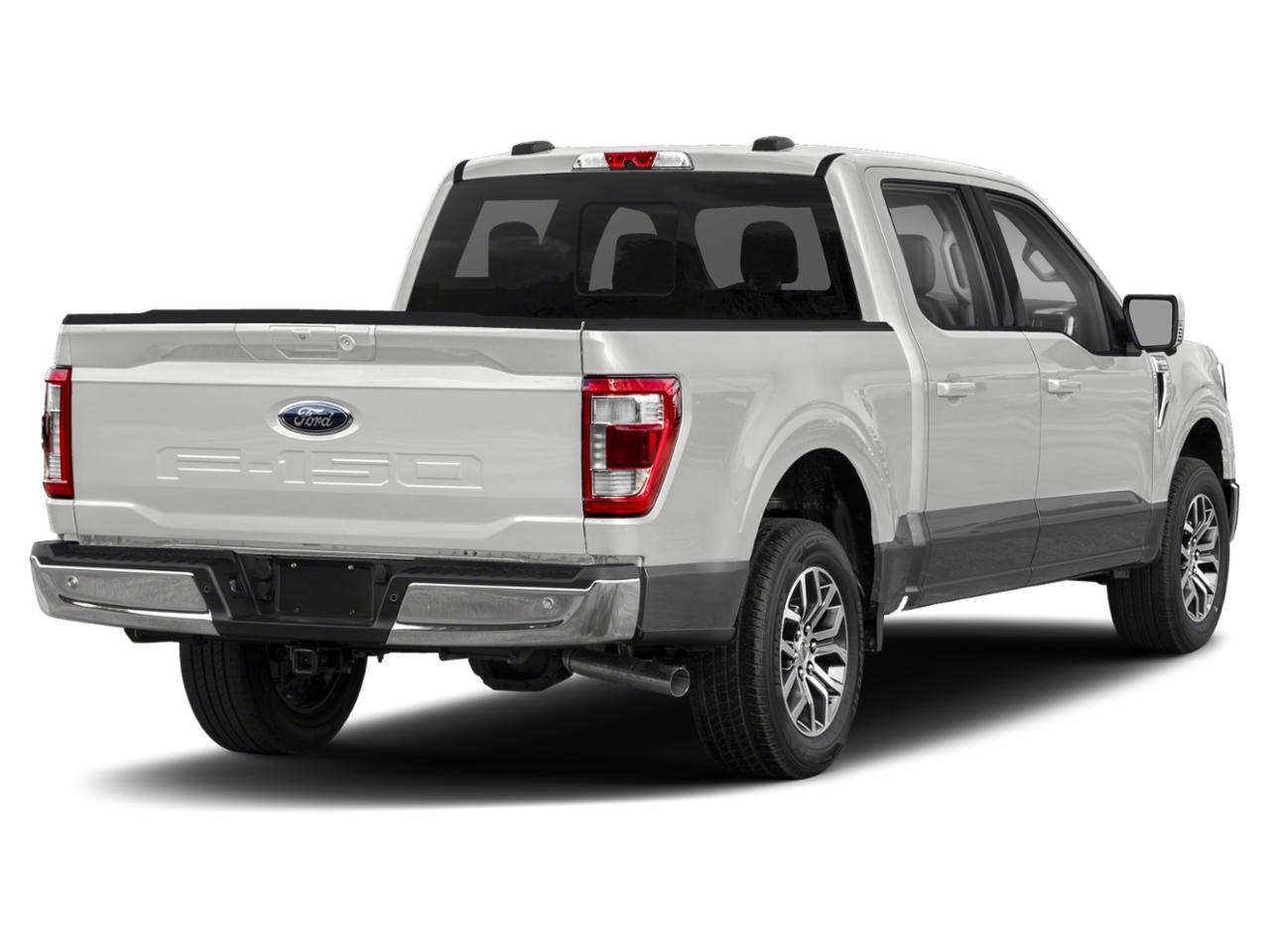 2021 Ford F-150 LARIAT SUPERCREW 4WD 5&apos;5&quot; BOX Listowel ON