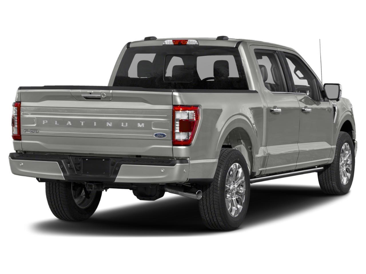 2021 Ford F-150 Platinum Grand Junction CO