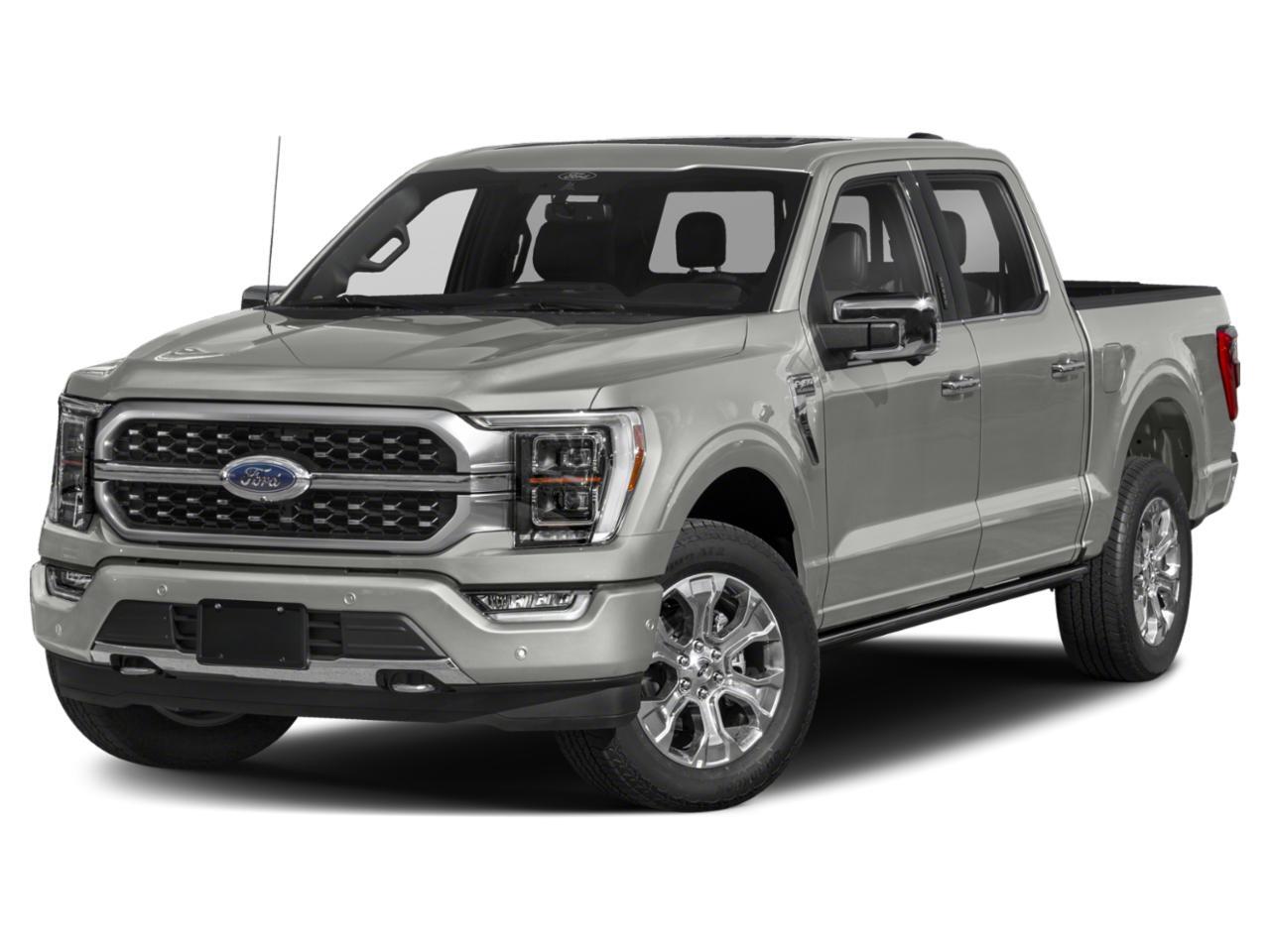 2021 Ford F-150 Platinum Grand Junction CO