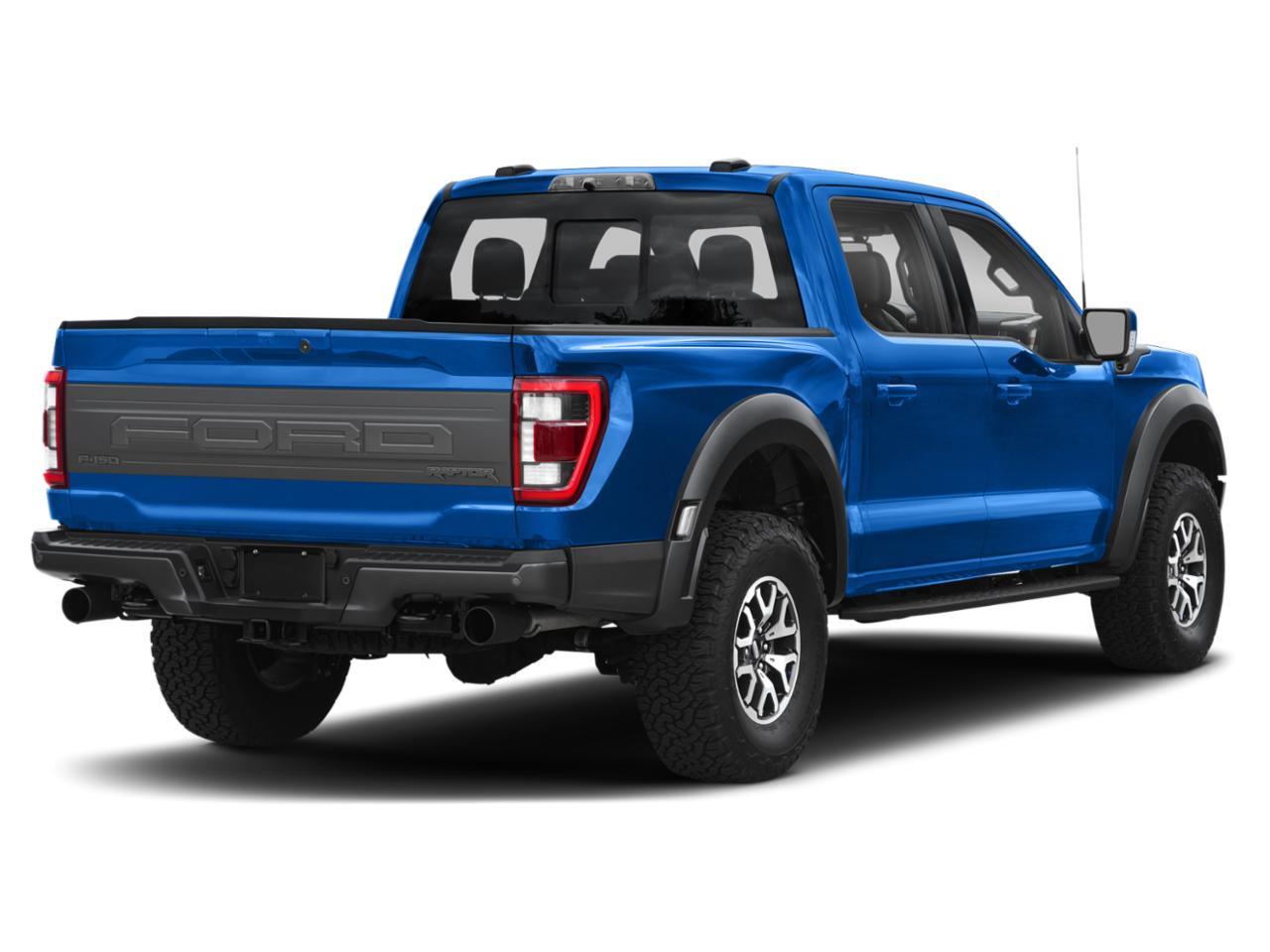 2021 Ford F-150 Raptor Roseville CA