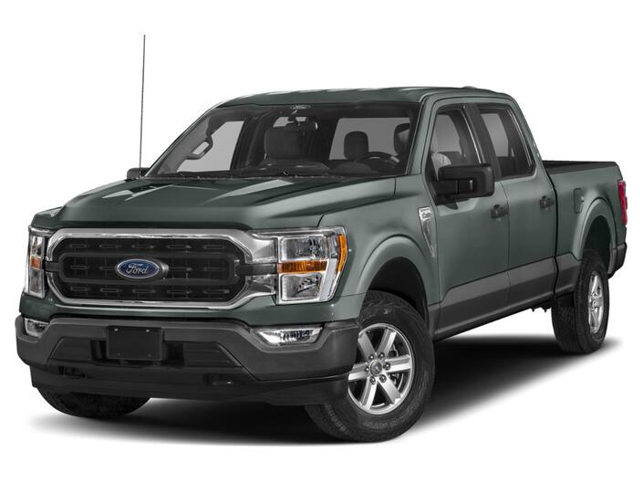 2021 Ford F-150 XLT Oshkosh WI