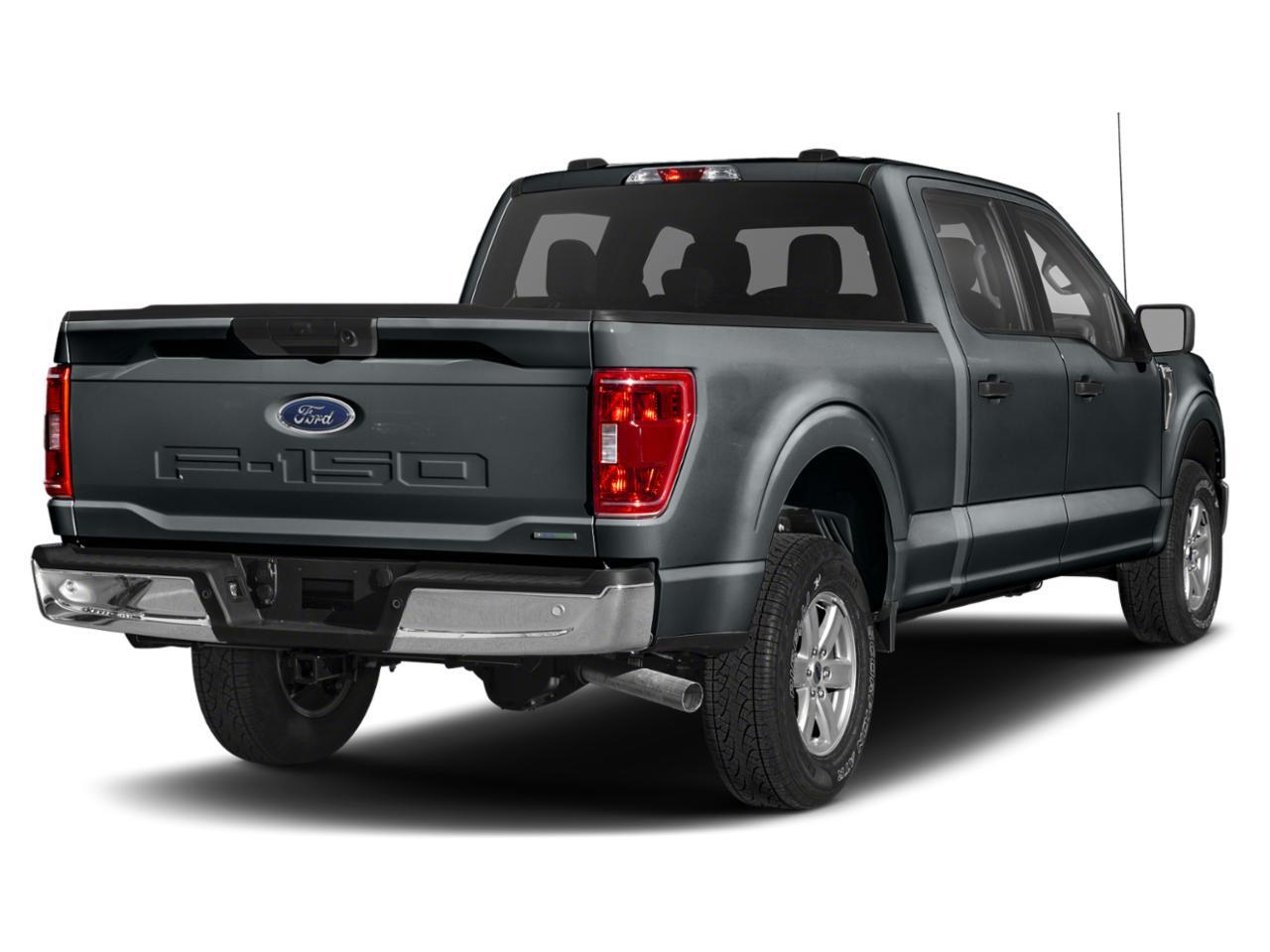 2021 Ford F-150 XLT Roseville CA