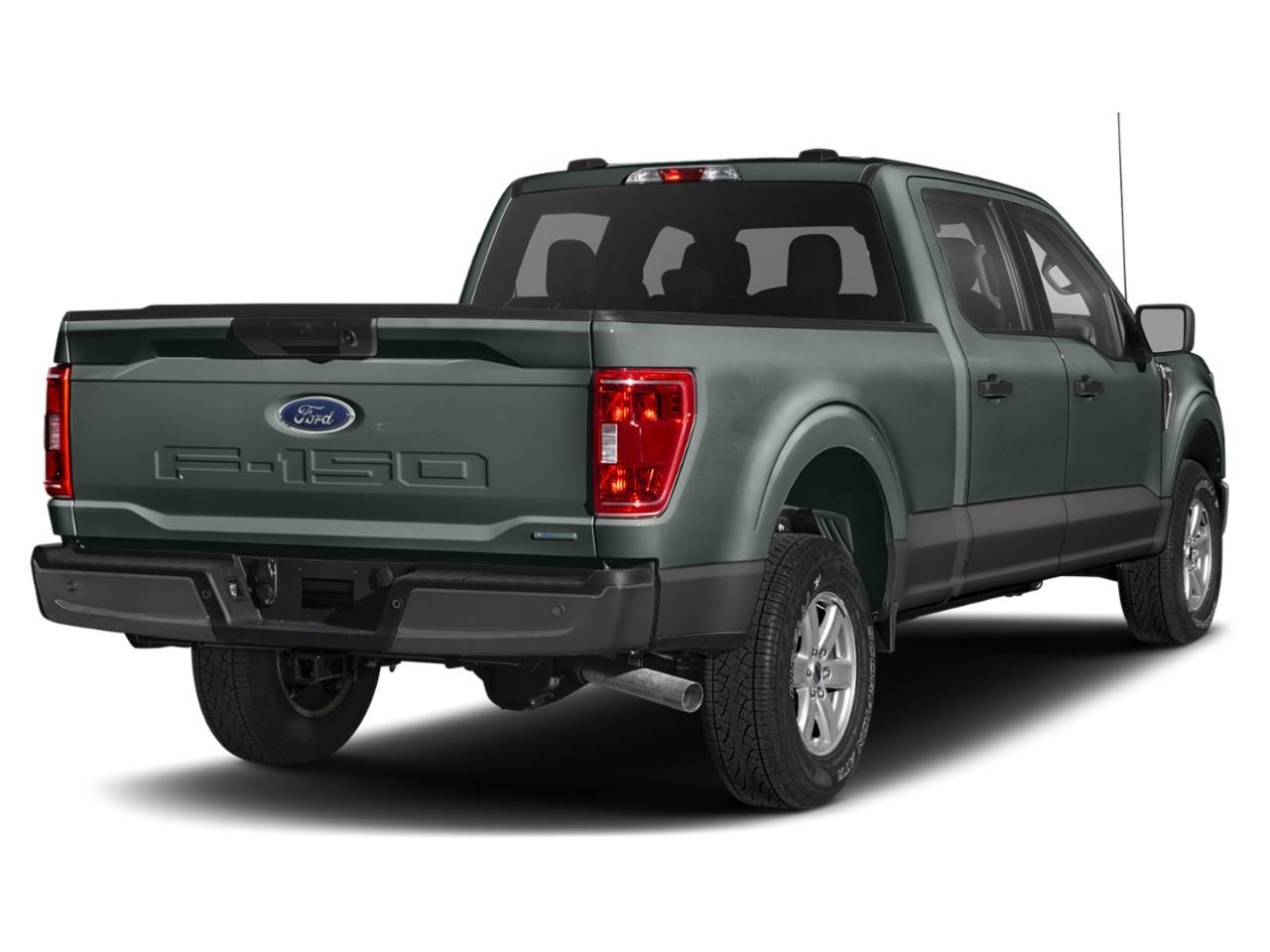 2021 Ford F-150 XLT Roseville CA
