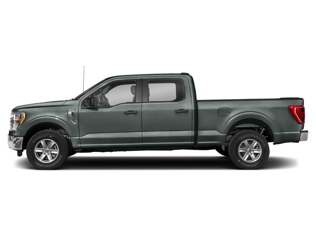 2021 Ford F-150 XLT Roseville CA