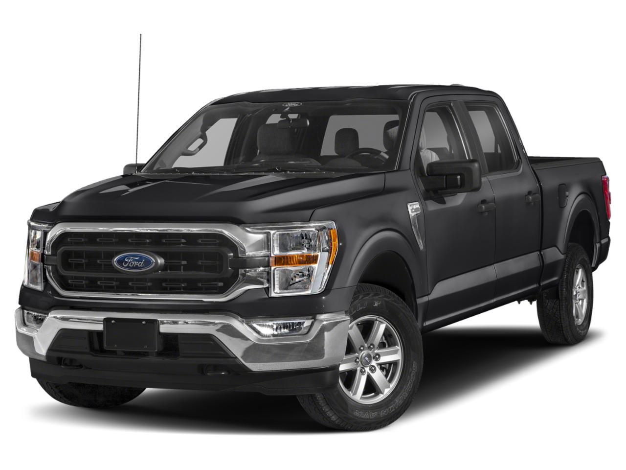 2021 Ford F-150 XLT SUPERCREW 5.5-FT BOX 4WD Listowel ON
