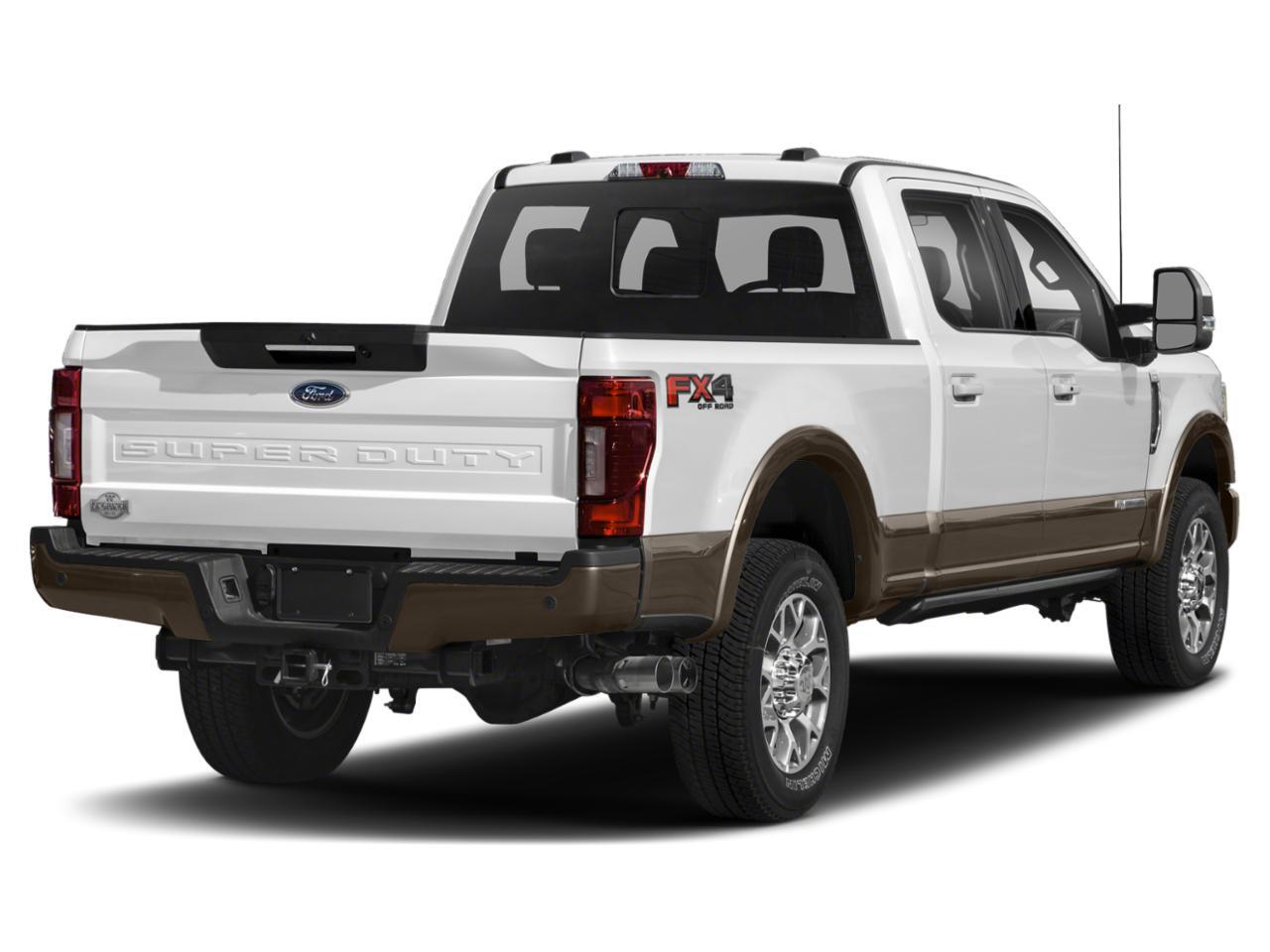 2021 Ford F-250SD King Ranch