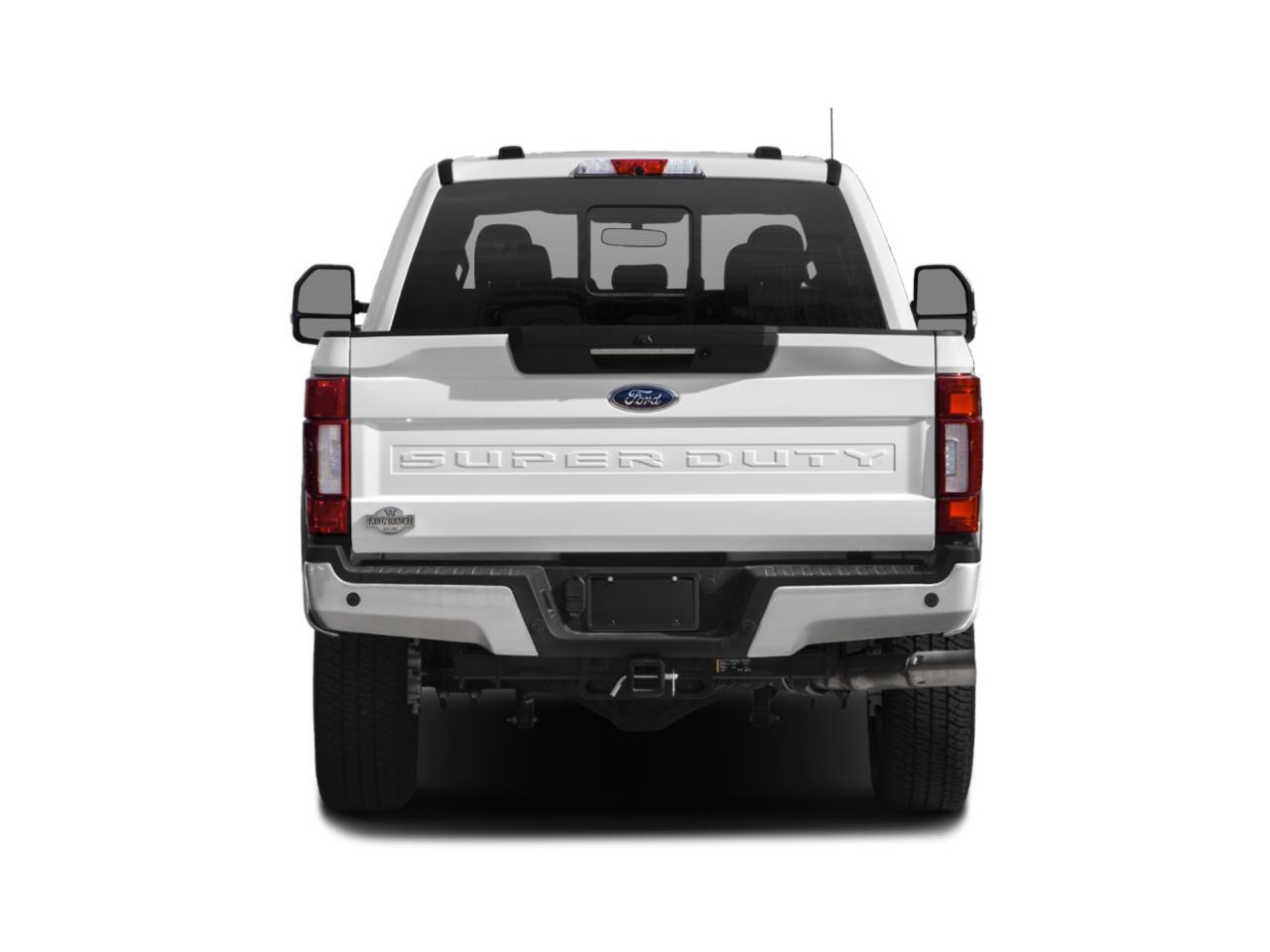 2021 Ford F-250SD King Ranch Roseville CA