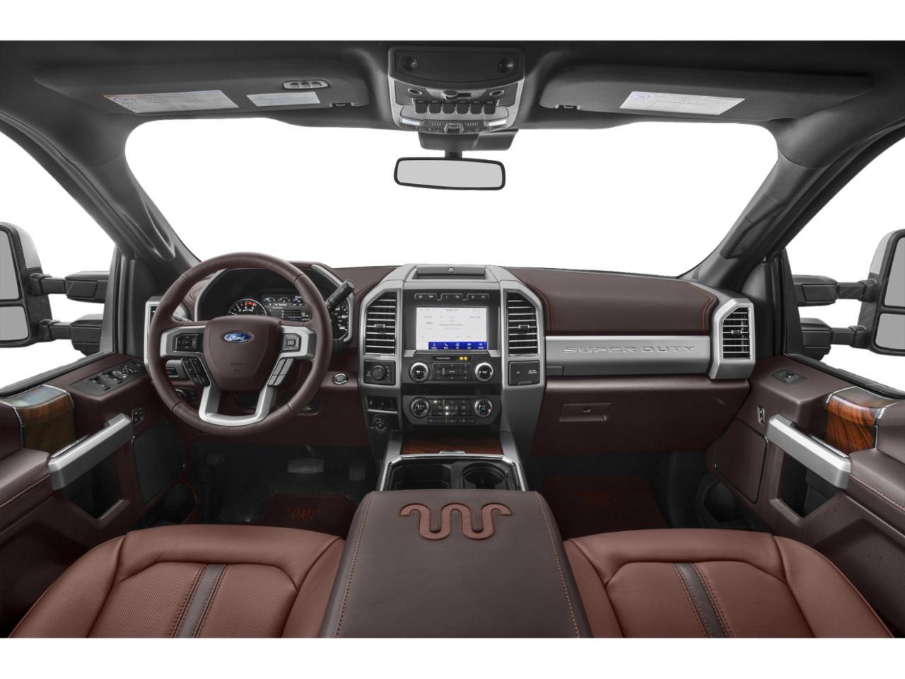2021 Ford F-250SD King Ranch Roseville CA