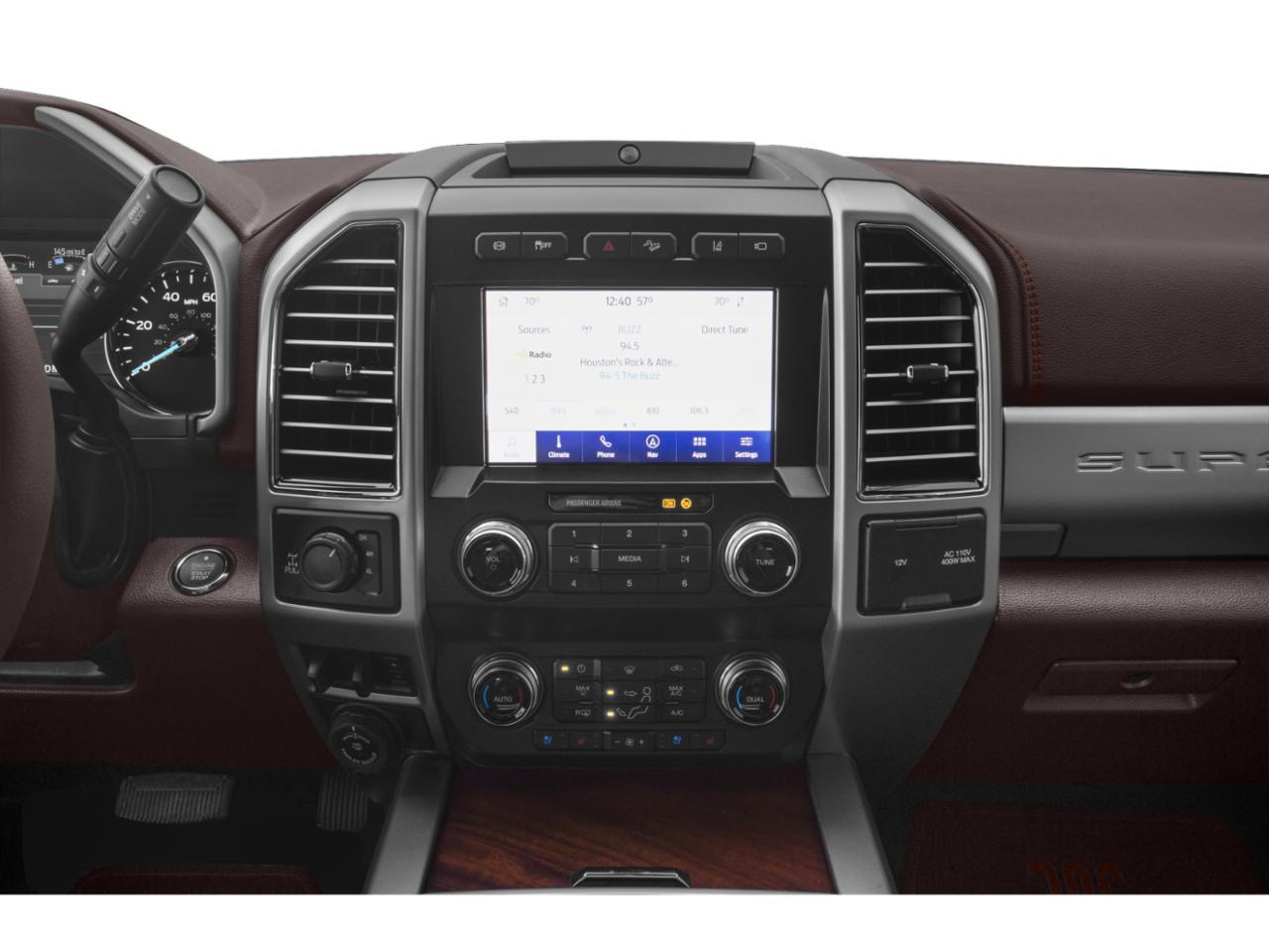 2021 Ford F-250SD King Ranch Roseville CA