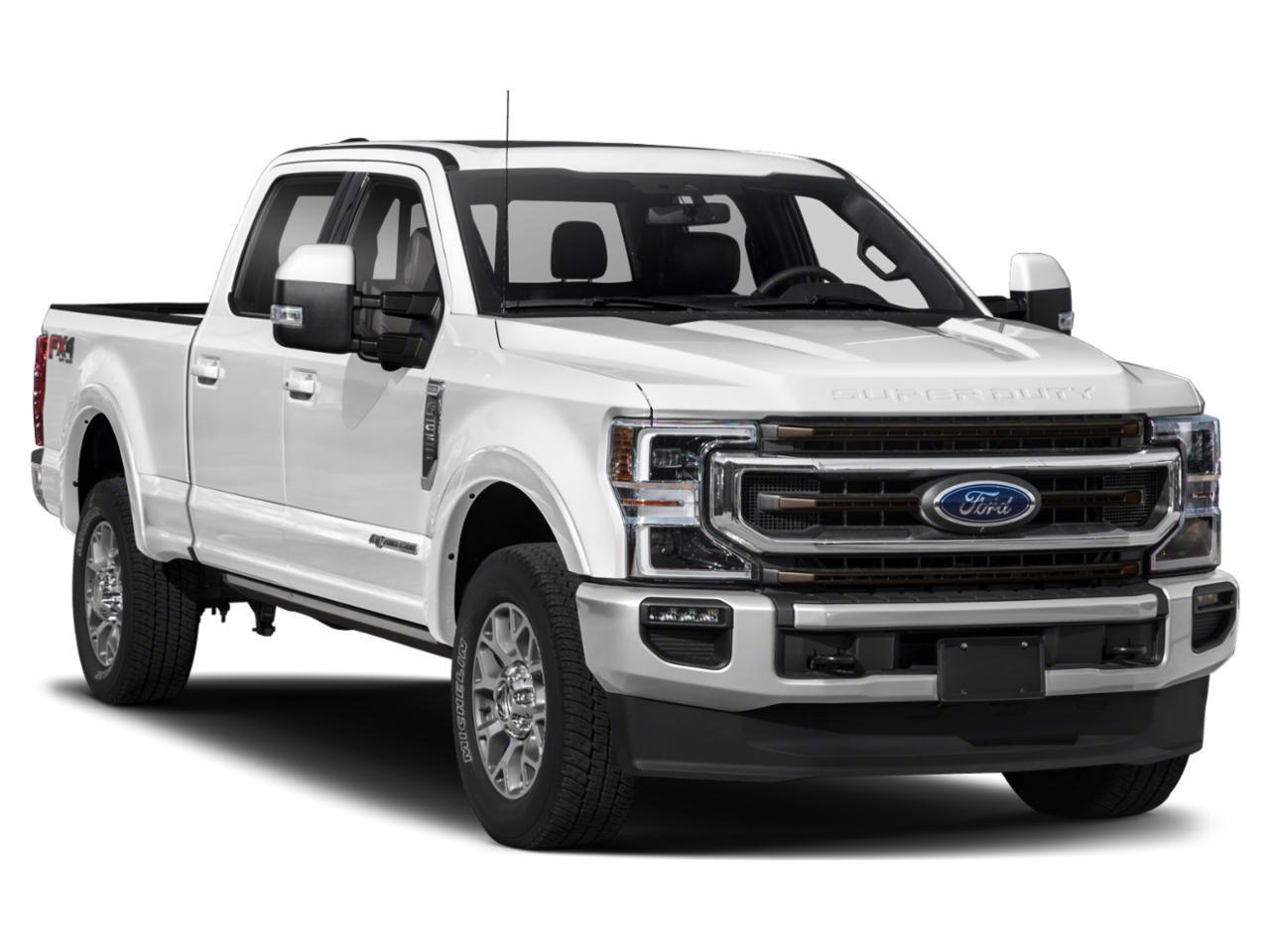 2021 Ford F-250SD King Ranch Roseville CA