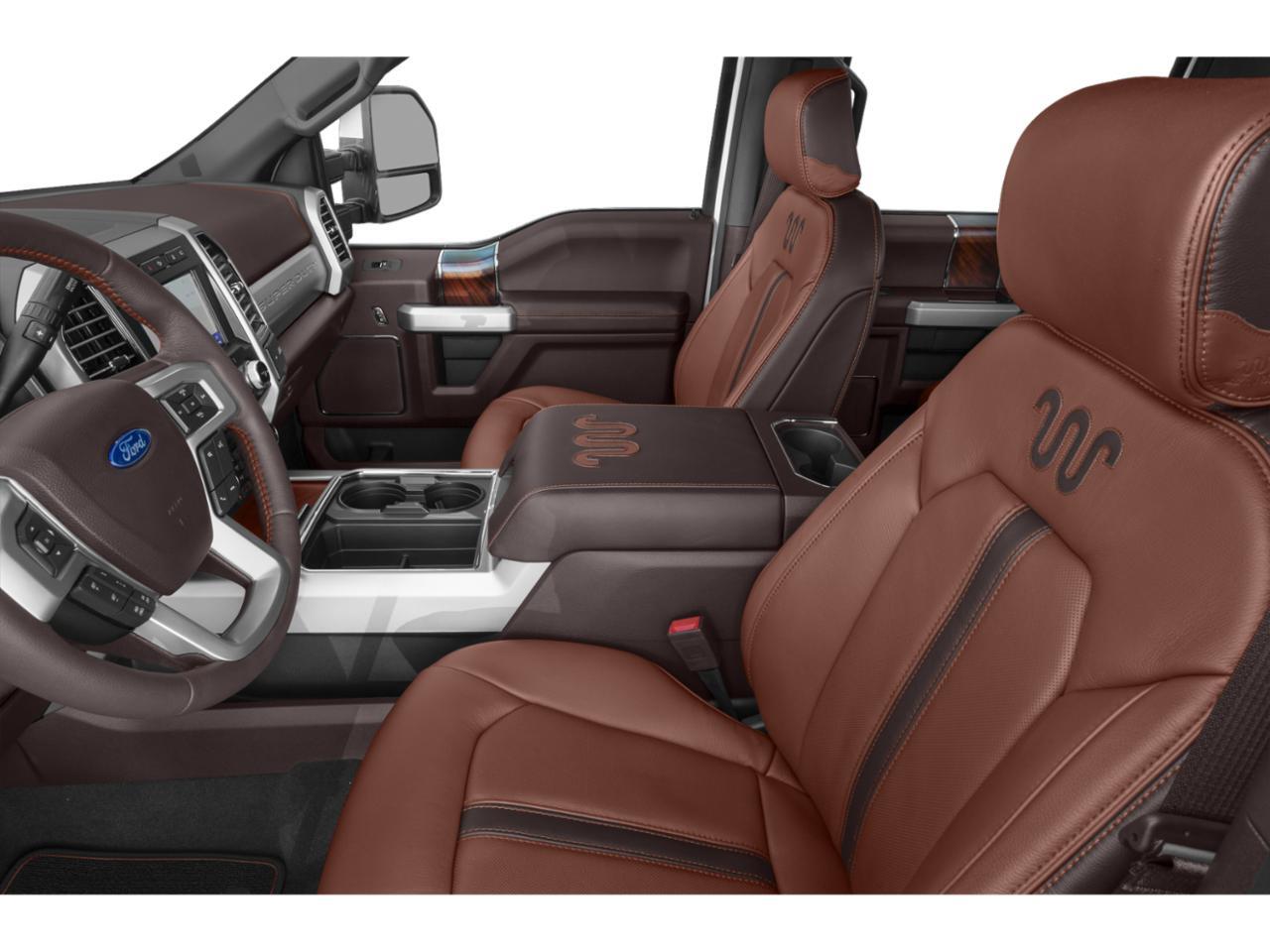 2021 Ford F-250SD King Ranch Roseville CA