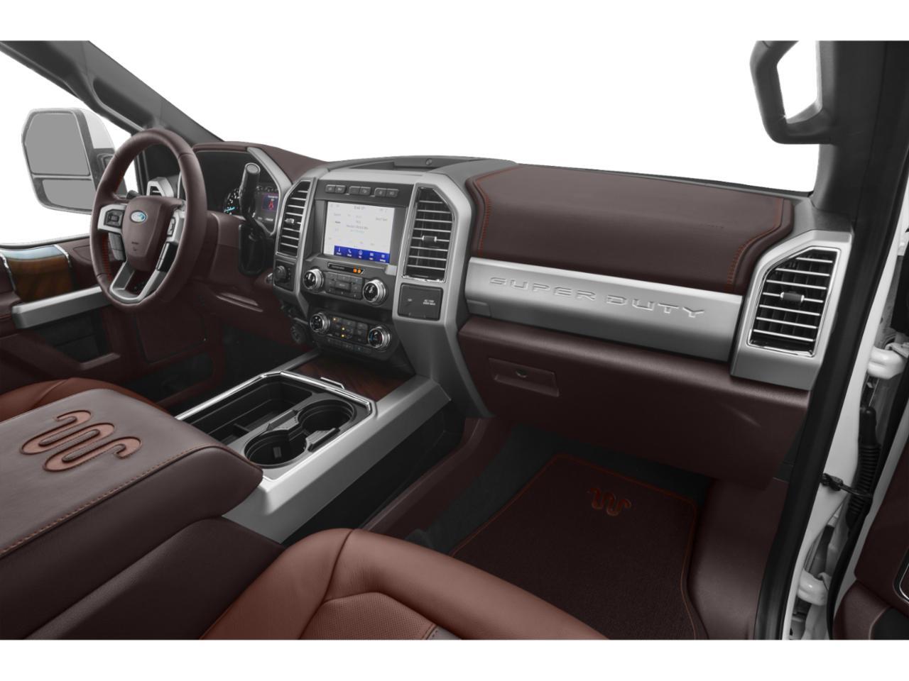 2021 Ford F-250SD King Ranch Roseville CA