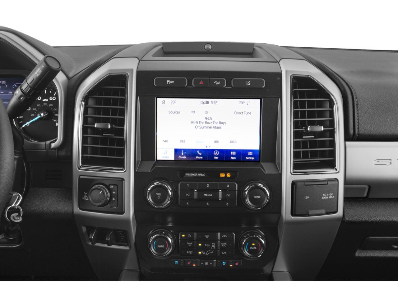 2021 Ford F-250SD Lariat Roseville CA