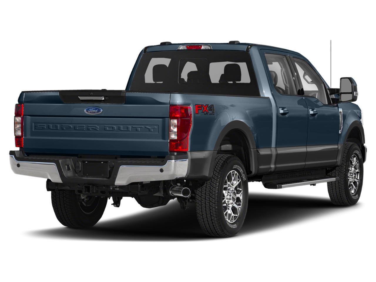 2021 Ford F-250SD Lariat