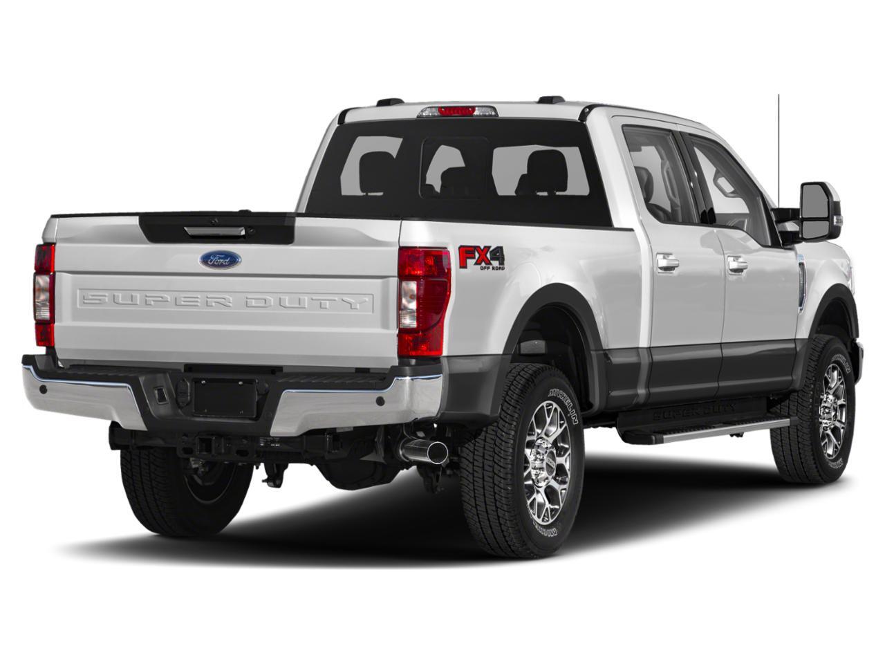 2021 Ford F-250SD Lariat