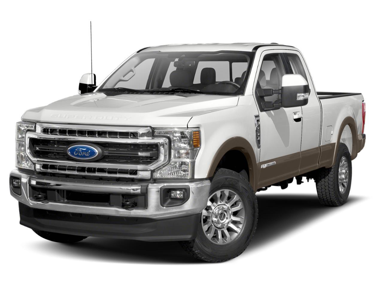 2021 Ford F-250SD Lariat