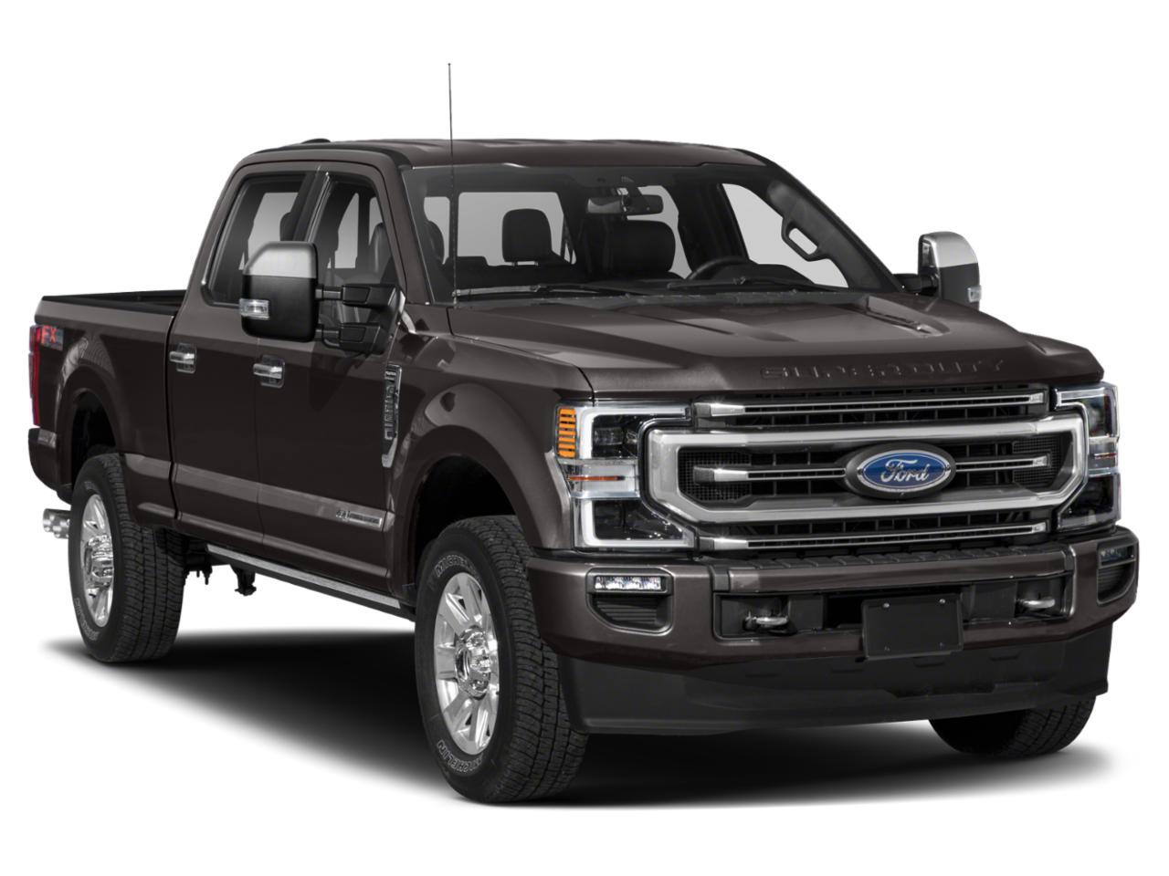 2021 Ford F-250SD Platinum Roseville CA