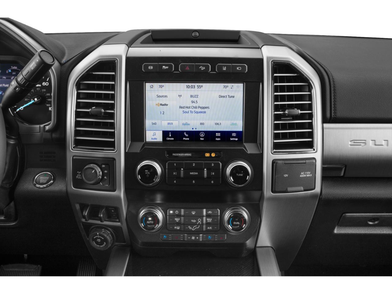 2021 Ford F-250SD Platinum Roseville CA