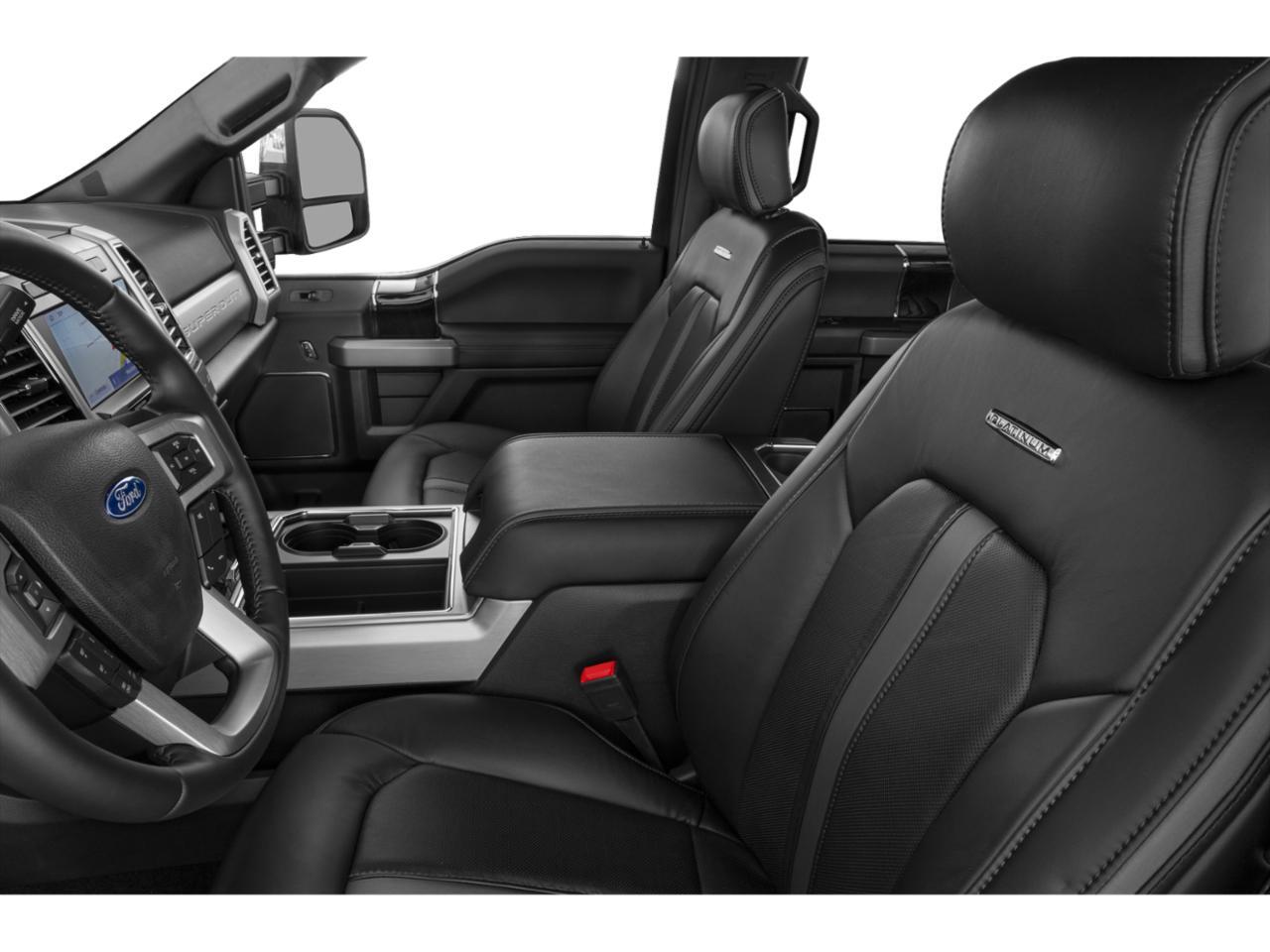 2021 Ford F-250SD Platinum Roseville CA