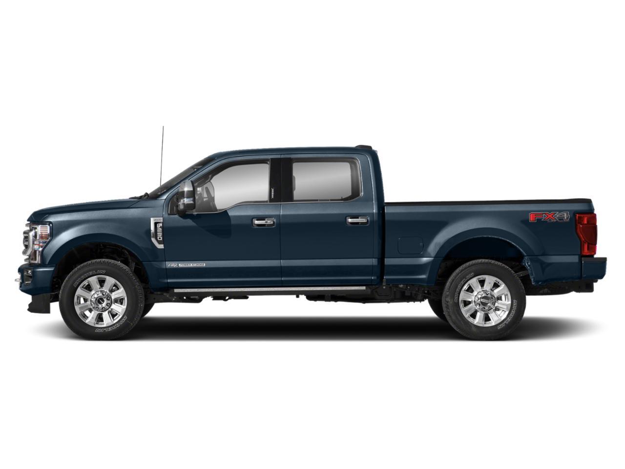 2021 Ford F-250SD Platinum