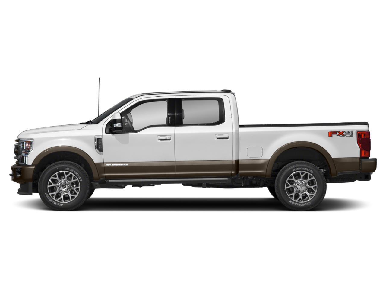 2021 Ford F-350SD King Ranch