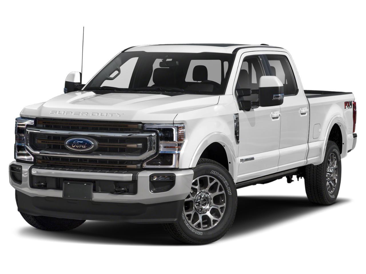 2021 Ford F-350SD King Ranch