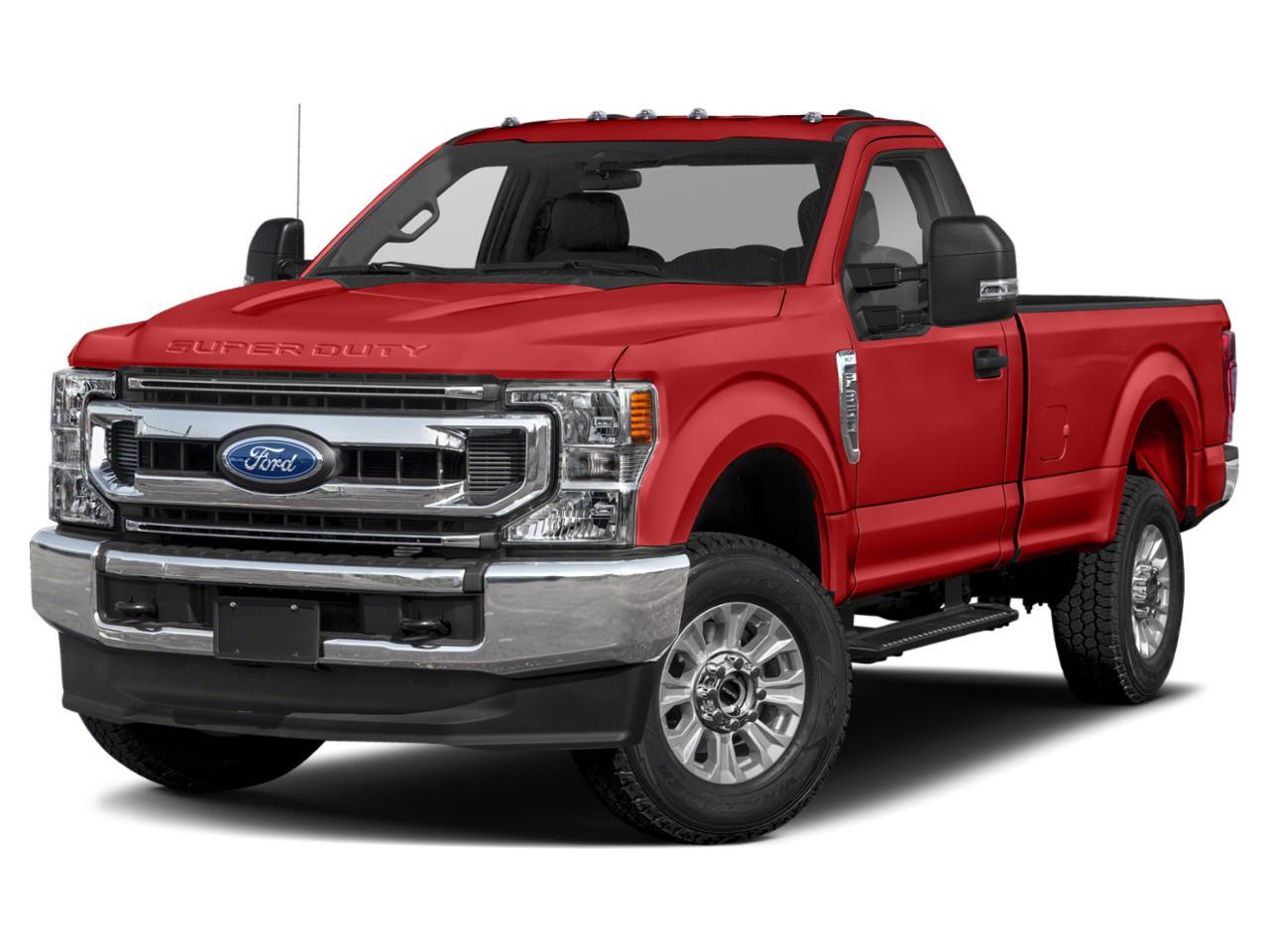 2021 Ford F-350SD XLT