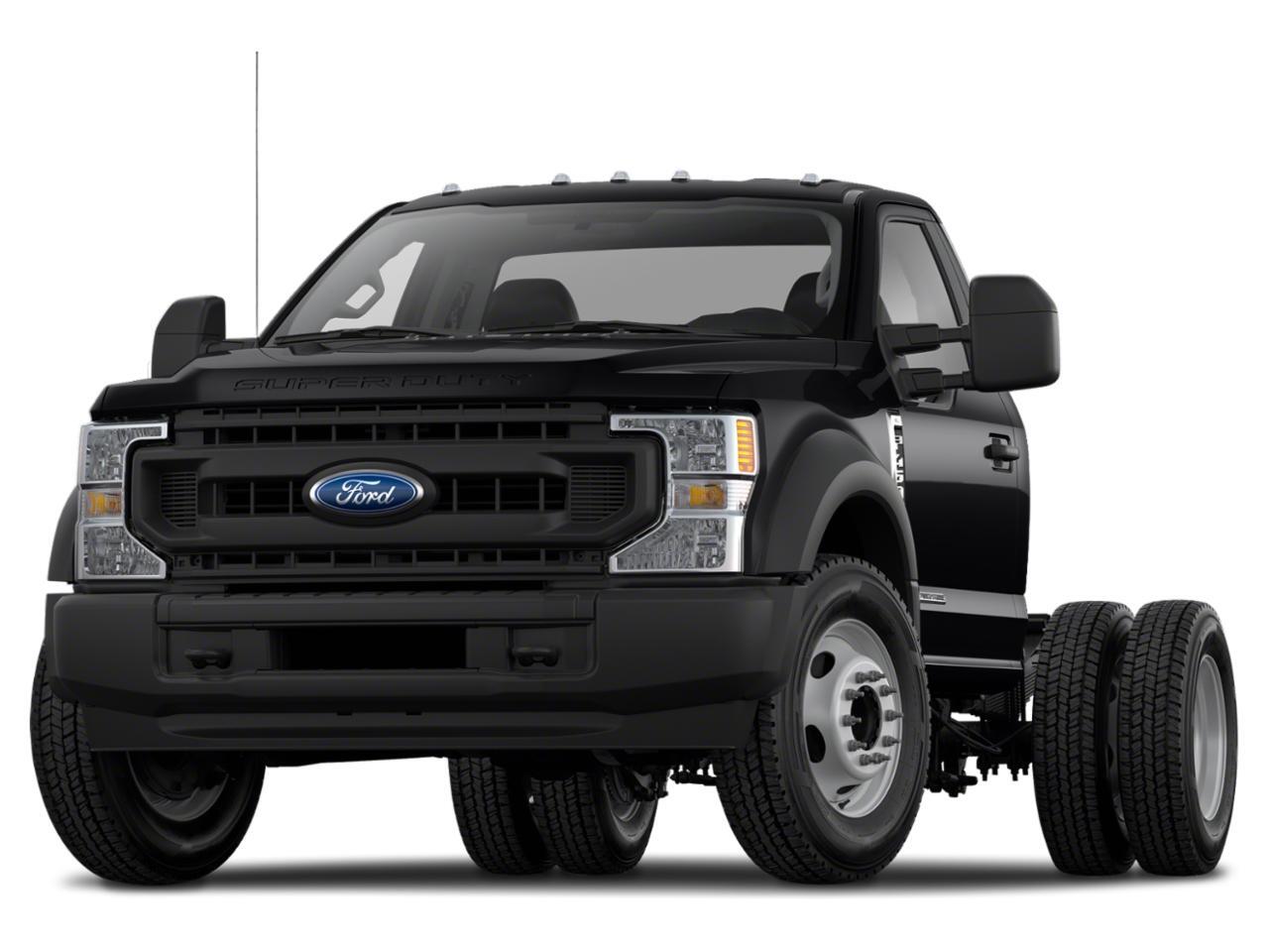 2021 Ford F-450SD XL