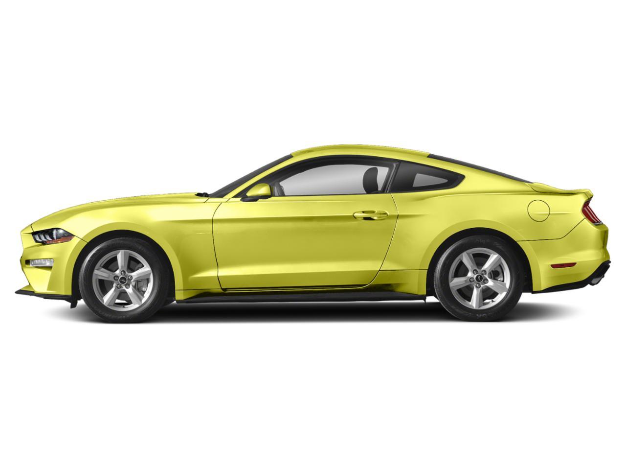 2021 Ford Mustang EcoBoost Fastback