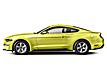 2021 Ford Mustang EcoBoost Fastback