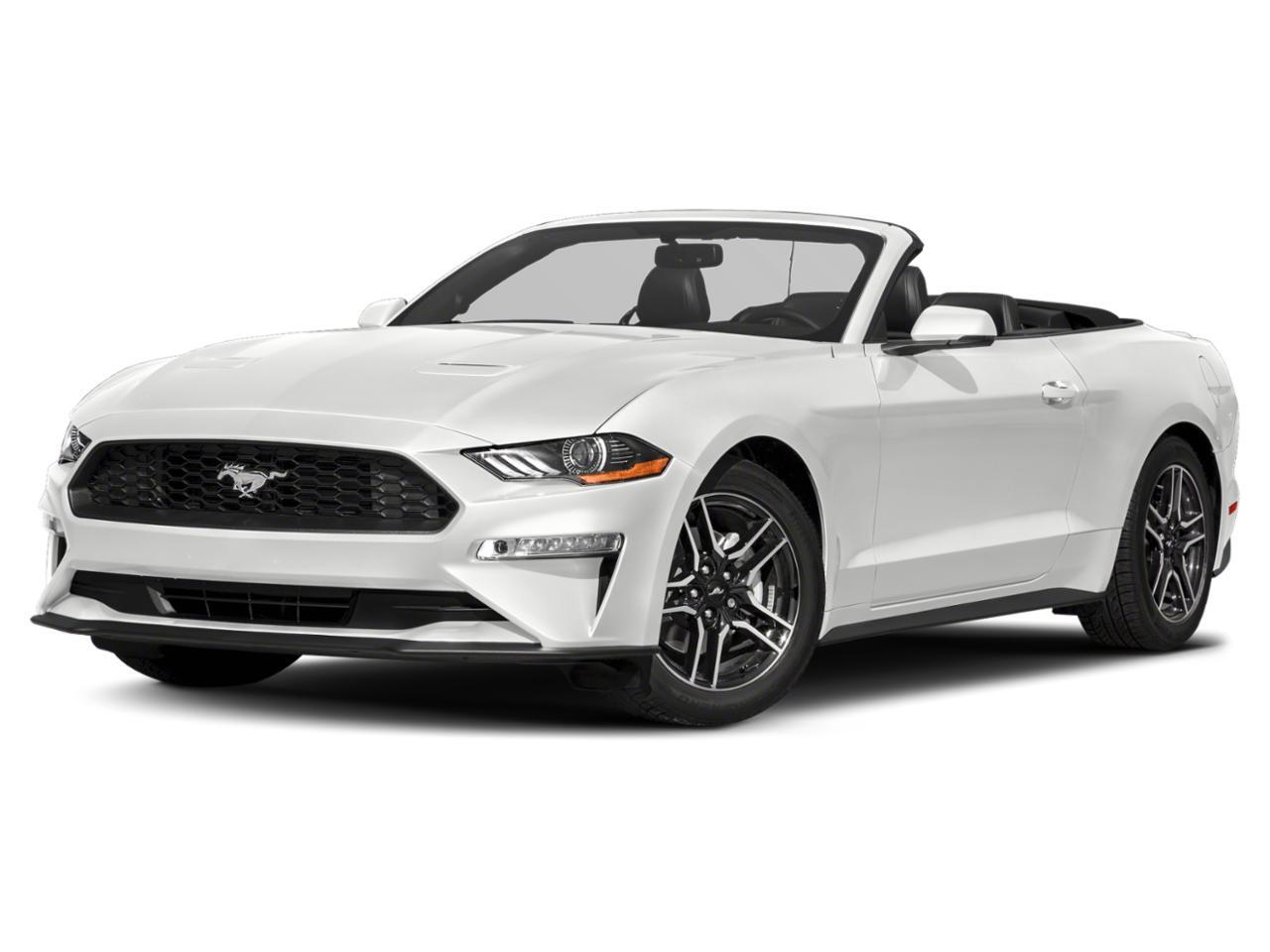 2021 Ford Mustang EcoBoost Premium Convertible