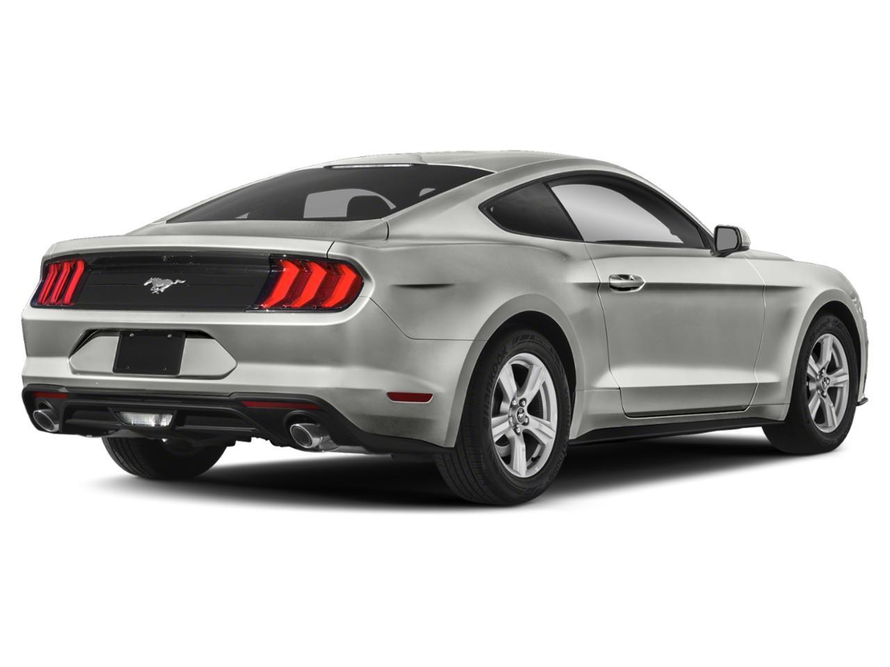 2021 Ford Mustang EcoBoost