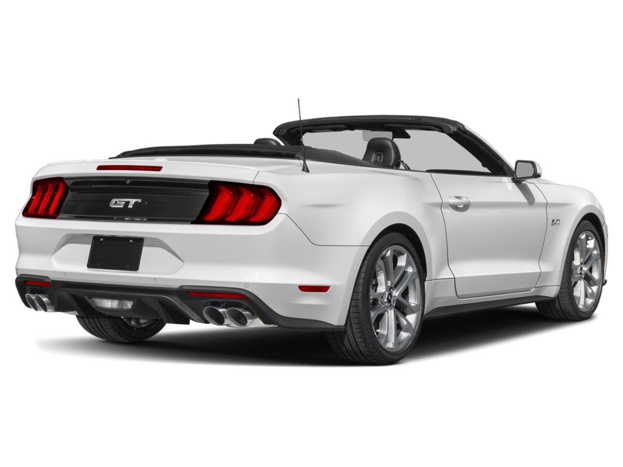 2021 Ford Mustang GT Premium Mountain Home ID