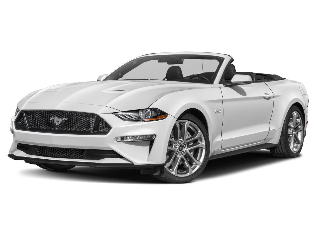 2021 Ford Mustang GT Premium Mountain Home ID