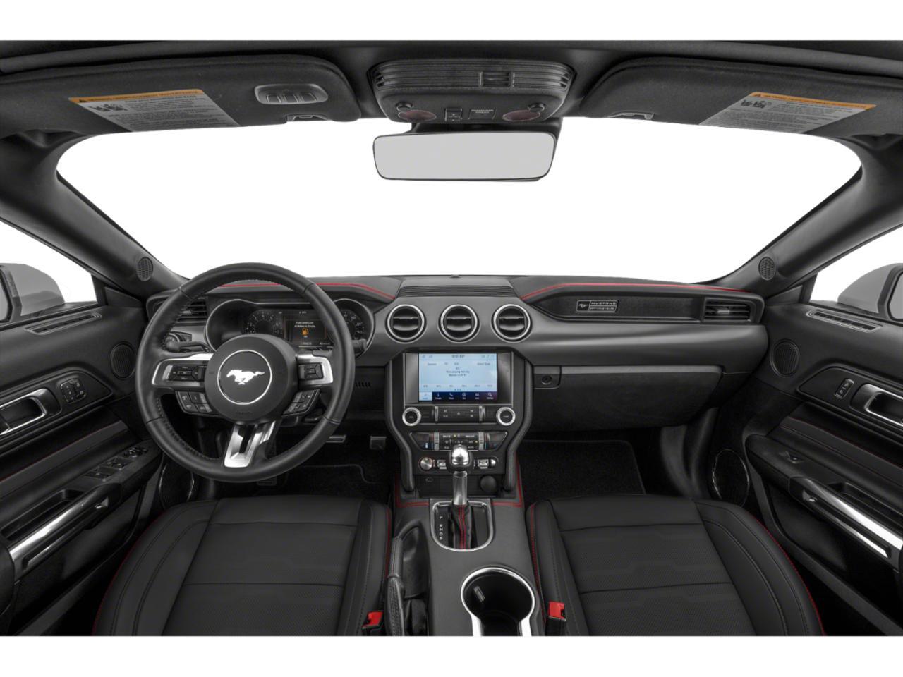 2021 Ford Mustang GT Premium Mountain Home ID