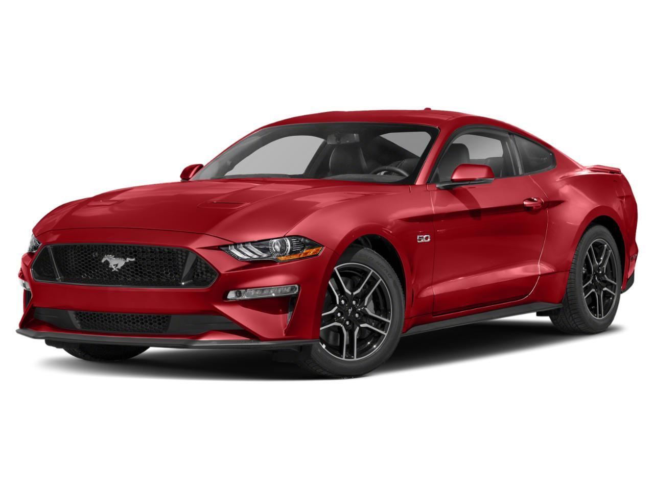 2021 Ford Mustang GT Premium